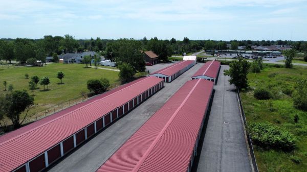 The Storage Mall - Wheatfield - 2595 Niagara Falls Boulevard
