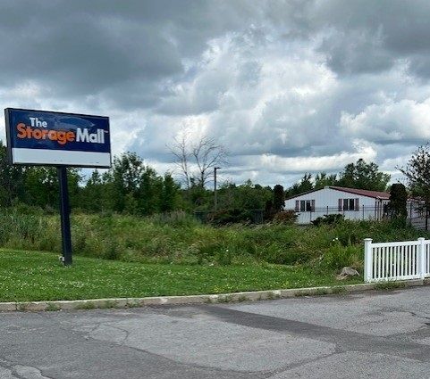 The Storage Mall - Wheatfield - 2595 Niagara Falls Boulevard