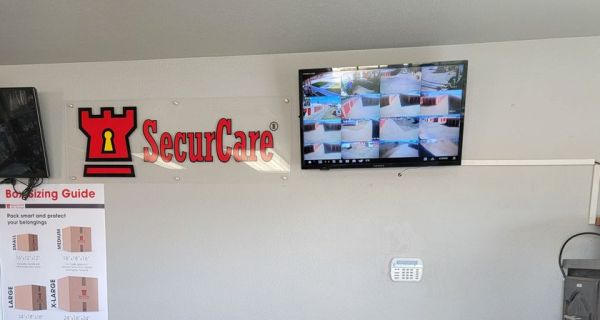 SecurCare - 0319 - Bakersfield CA - 711 Weedpatch Highway