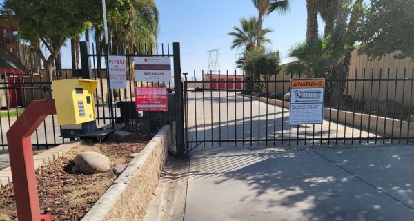SecurCare - 0319 - Bakersfield CA - 711 Weedpatch Highway