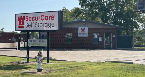 SecurCare - 3010 - Terrell - 3800 W Hwy 80