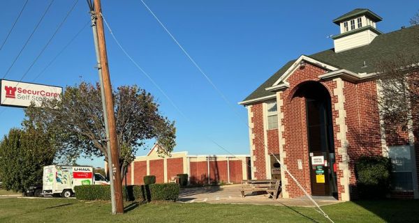 SecurCare - 3008 - Grand Prairie - 4660 South State Highway 360