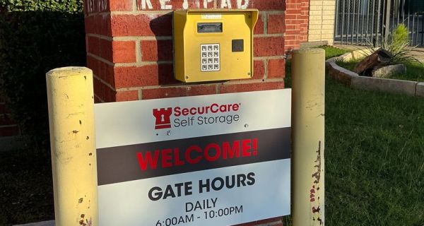 SecurCare - 3008 - Grand Prairie - 4660 South State Highway 360