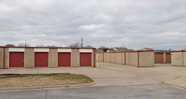 SecurCare - 5539 - Burleson - 245 Northwest Newton Drive