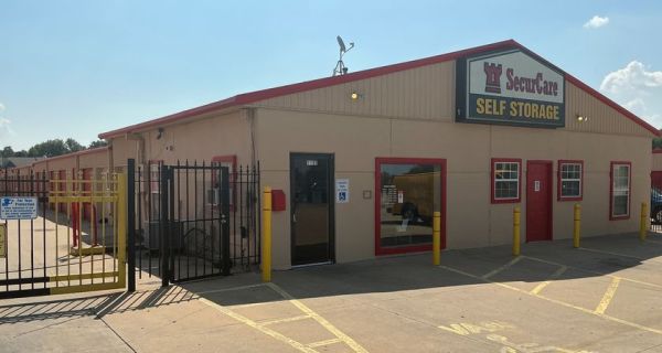 SecurCare - 1009 - Tulsa OK - 11122 East 61st Street