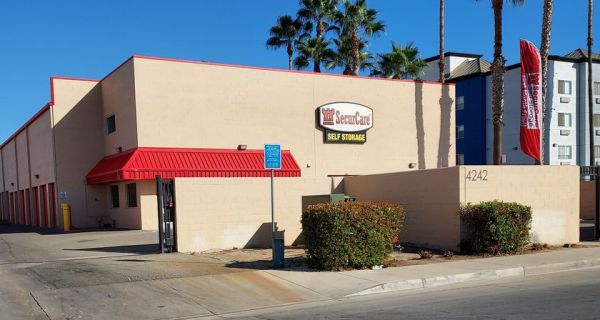 SecurCare - 0321 - Bakersfield CA - 4242 Hughes Lane