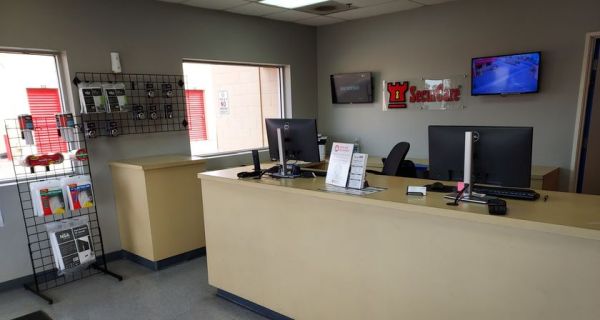 SecurCare - 0321 - Bakersfield CA - 4242 Hughes Lane