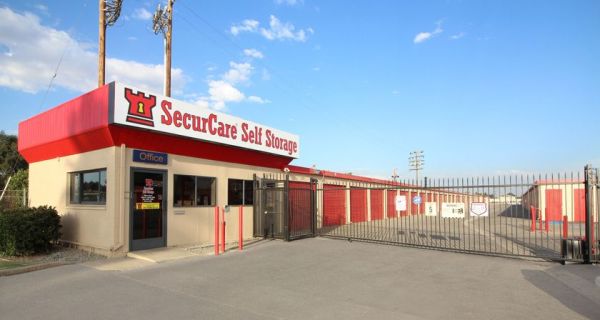SecurCare - 0322 - Bakersfield CA - 4020 Wible Road