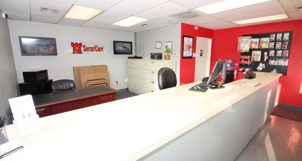 SecurCare - 0322 - Bakersfield CA - 4020 Wible Road