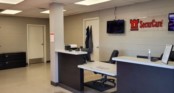 SecurCare - 0324 - Bakersfield CA - 3301 Truxtun Avenue