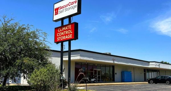 SecurCare - 5020 - Grand Prairie TX - 2422 Robinson Road