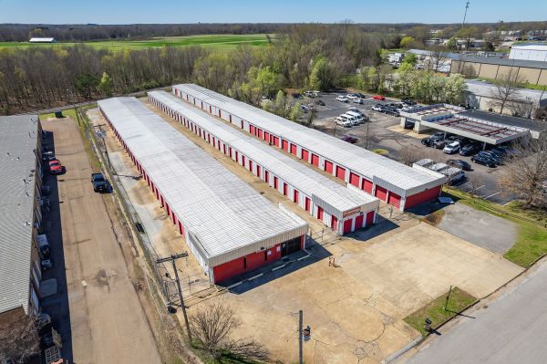 Goodfellas Storage - Jackson - 1087 U.S. 45 Bypass