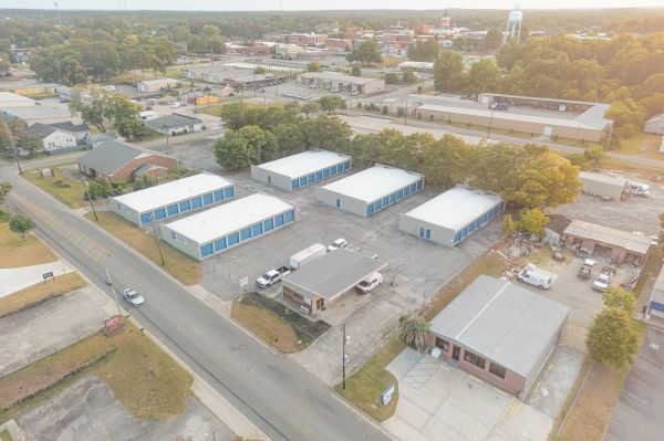 Eagles Landing storage at Zetterower - 23 N Zetterower Ave
