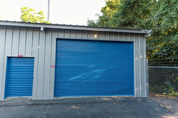 Eagles Landing storage at Zetterower - 23 N Zetterower Ave