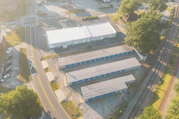 Eagles Landing Storage at 36 Brannen St - 36 Brannen Street
