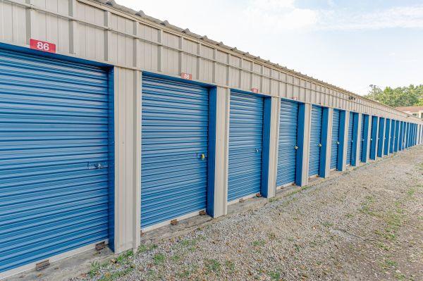Eagles Landing Storage at 36 Brannen St - 36 Brannen Street