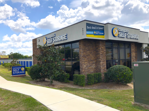 Compass Self Storage - Compass Self Storage - E Country Rd. (108) - 4477 East County Road 466