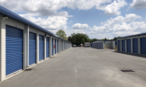 Compass Self Storage - Compass Self Storage - E Country Rd. (108) - 4477 East County Road 466