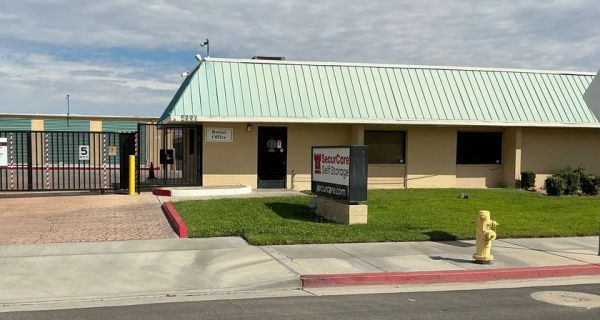 SecurCare - 4100 - Palm Springs - 4550 East Mesquite Avenue