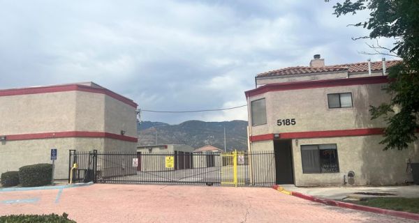 SecurCare - 0310 - San Bernardino CA - 5185 Hallmark Parkway