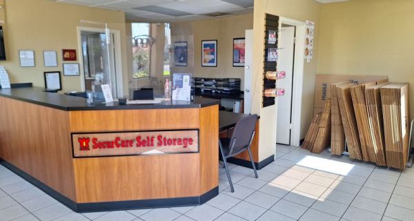 SecurCare - 0308 - Bloomington CA - 1377 South Lilac