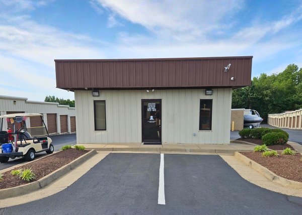 Self Storage Plus - Midlothian - 14420 Justice Road - 14420 Justice Road