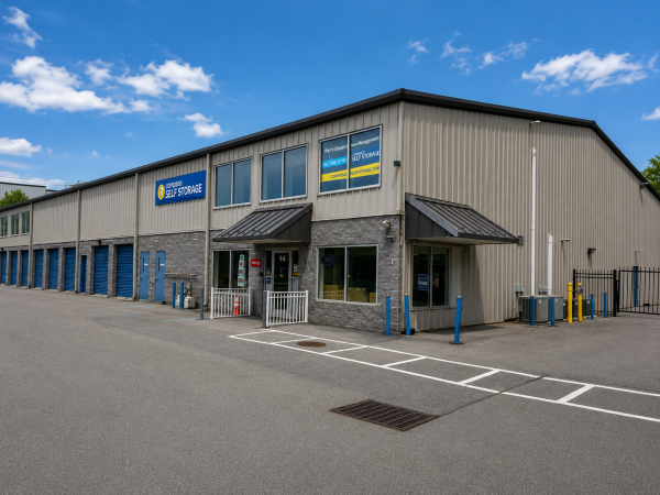 Compass Self Storage - Compass Self Storage - Dolson Ave. (322) - 94 Dolson Avenue