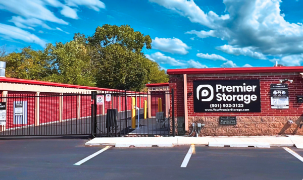 Premier Storage - Conway Mill St - 1516 Mill Street