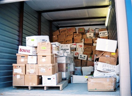 Community Self Storage - Inner Loop - 2515 Washington Avenue