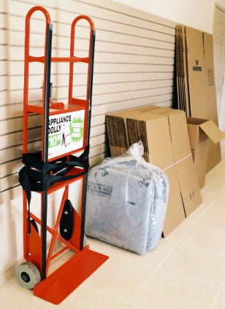 Community Self Storage - Inner Loop - 2515 Washington Avenue