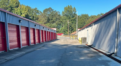 Premier Storage - Laurel MS15 - 3615 Mississippi 15