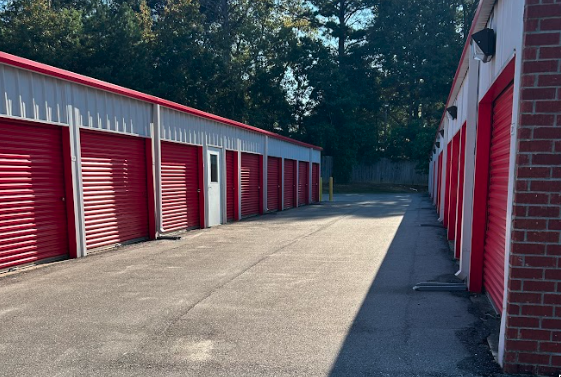 Premier Storage - Laurel MS15 - 3615 Mississippi 15