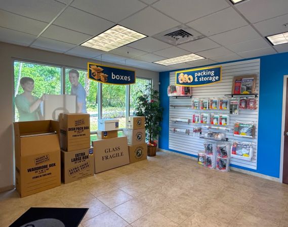 Compass Self Storage - Compass Self Storage - Florida St. (101) - 8424 Florida Street