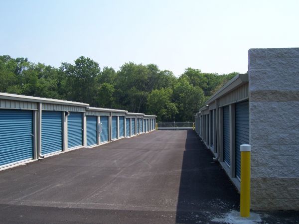 Sentinel Self Storage - Stanton - 200 1st State Blvd