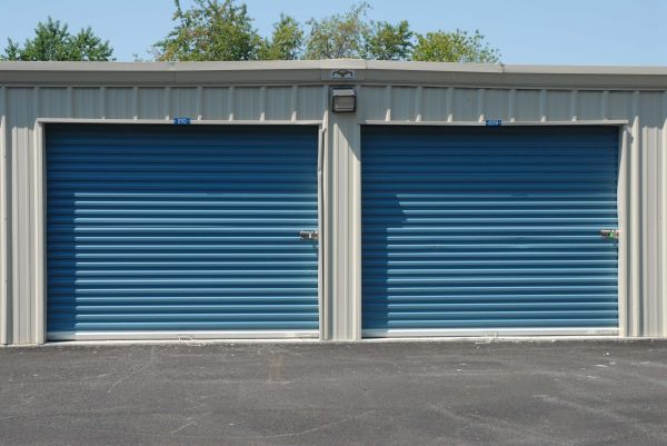 Sentinel Self Storage - Stanton - 200 1st State Blvd