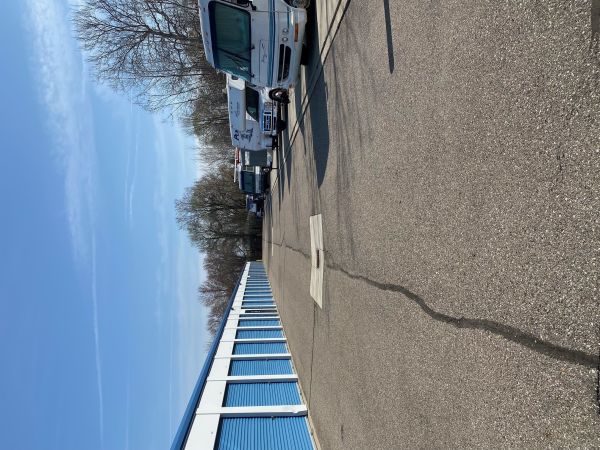 Compass Self Storage - Compass Self Storage - Groesbeck (206) - 32968 Groesbeck Highway