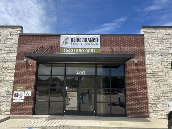 Olive Branch Self Storage - 5281 Hacks Cross Road