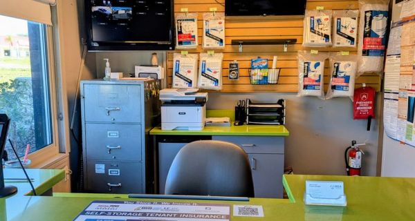 iStorage - 2519 - Orange City - 145 MILLER ROAD