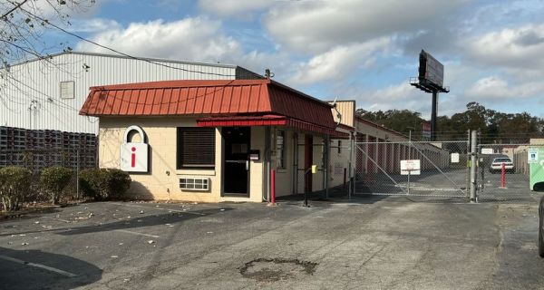 iStorage - 0163 - Columbus GA - 4155 Milgen Road