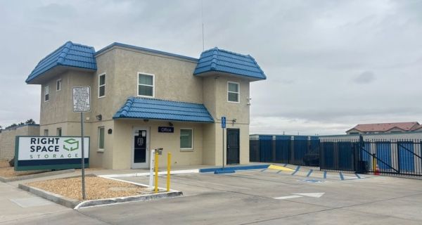 RightSpace - 4020 - SA Victorville Borego - 14421 Borego Road