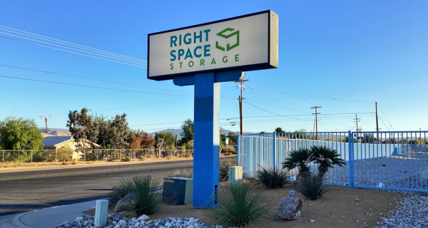 RightSpace Storage - 3039 - Hesperia - 9620 I Ave