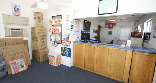 RightSpace Storage - 3039 - Hesperia - 9620 I Ave