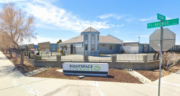 RightSpace - 4117 - Hesperia Fresno - 10150 I Avenue
