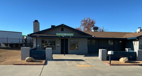 RightSpace Storage - 3020 - Victorville - 11622 Amargosa Rd