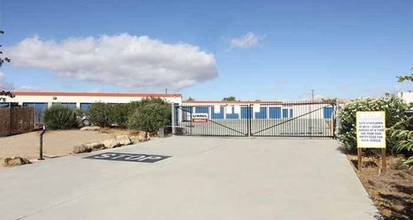 RightSpace Storage - 3020 - Victorville - 11622 Amargosa Rd