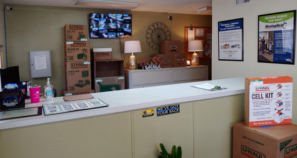 SecurCare - 0245 - Bossier City LA - 1702 Benton Road