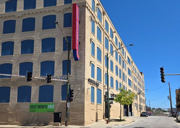 Extra Space Storage - 5219 - Chicago - 2001 N Elston Ave - 2001 North Elston Avenue