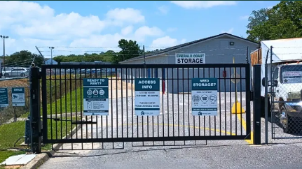 Emerald Coast Self Storage - Warrington - 121 North New Warrington Road