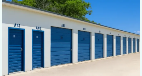 Emerald Coast Self Storage - Warrington - 121 North New Warrington Road