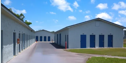 Emerald Coast Self Storage - Warrington - 121 North New Warrington Road
